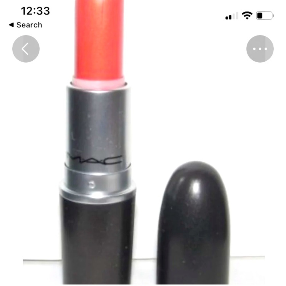 Mac lipstick CURTSY